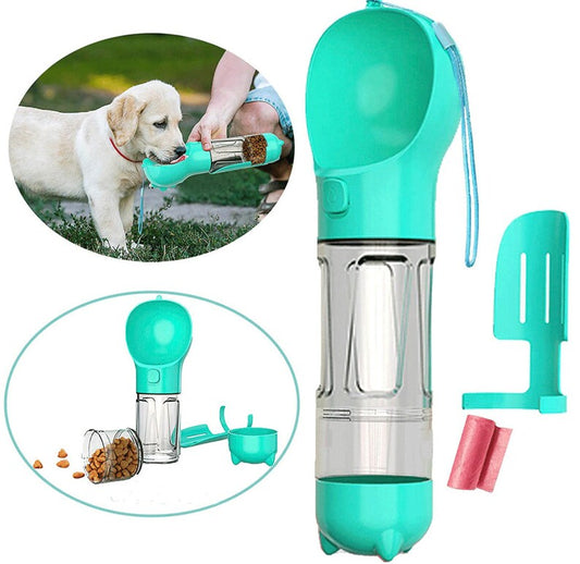 Portable Pet Feeder