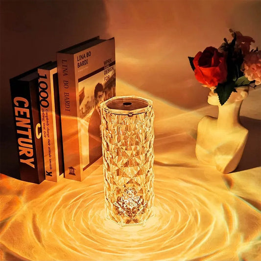 Luminexa™ Crystal Lamp