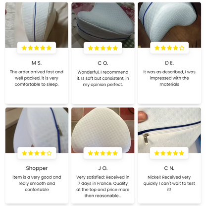 Ortho Restore™ Knee Pillow