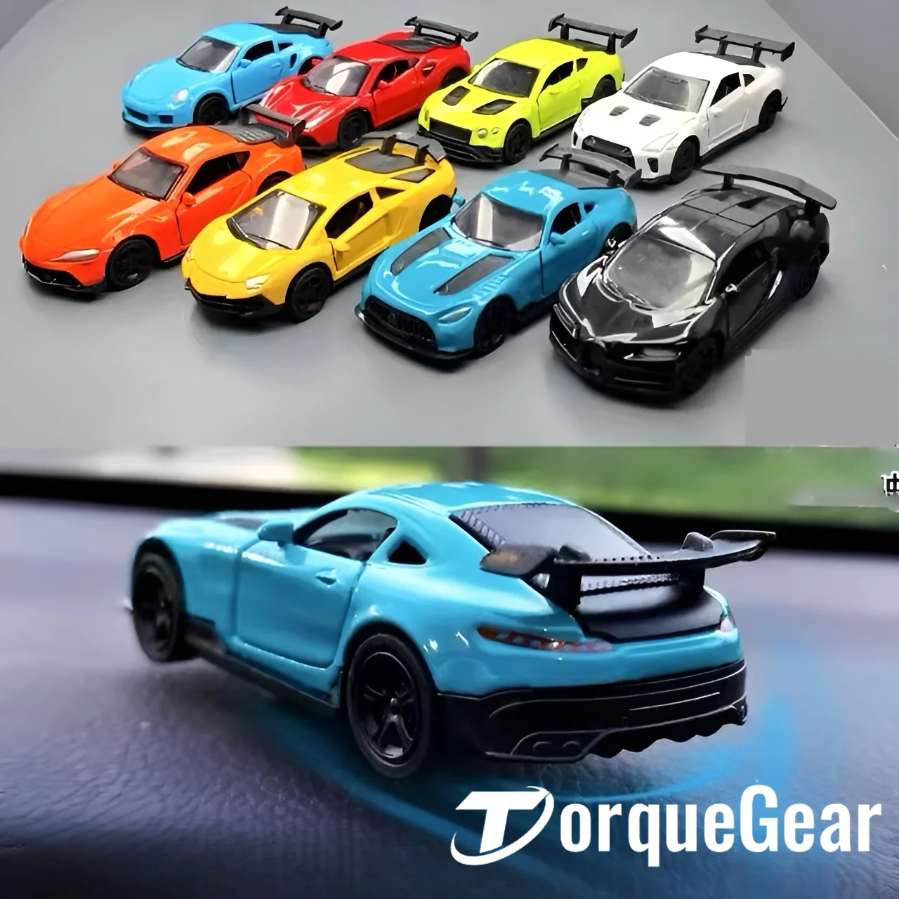 TorqueGear™ Dashdrifter