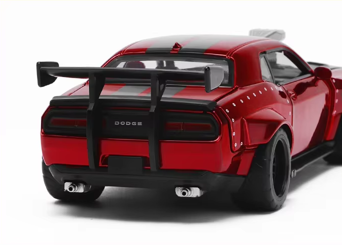 Scaleworks - Dodge Challenger SRT 1:36