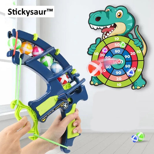 StickySaur™ Shooting Game