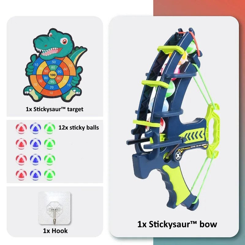 StickySaur™ Shooting Game