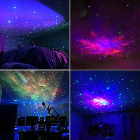 Galaxy Projector™