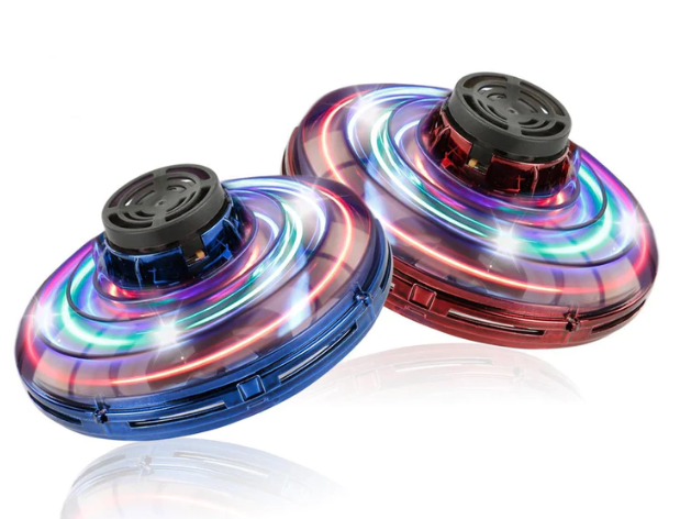 UFO Spinners