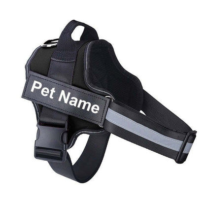 Customizable Dog Harness