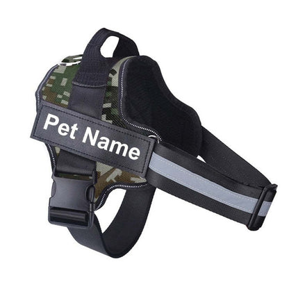 Customizable Dog Harness