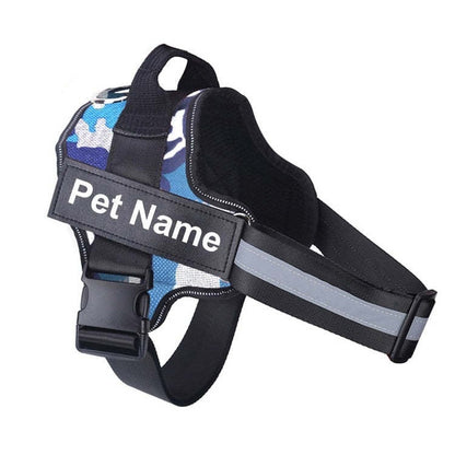 Customizable Dog Harness