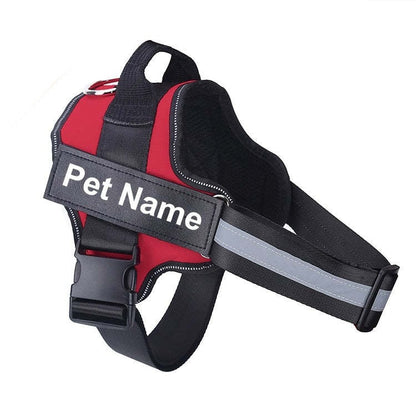 Customizable Dog Harness