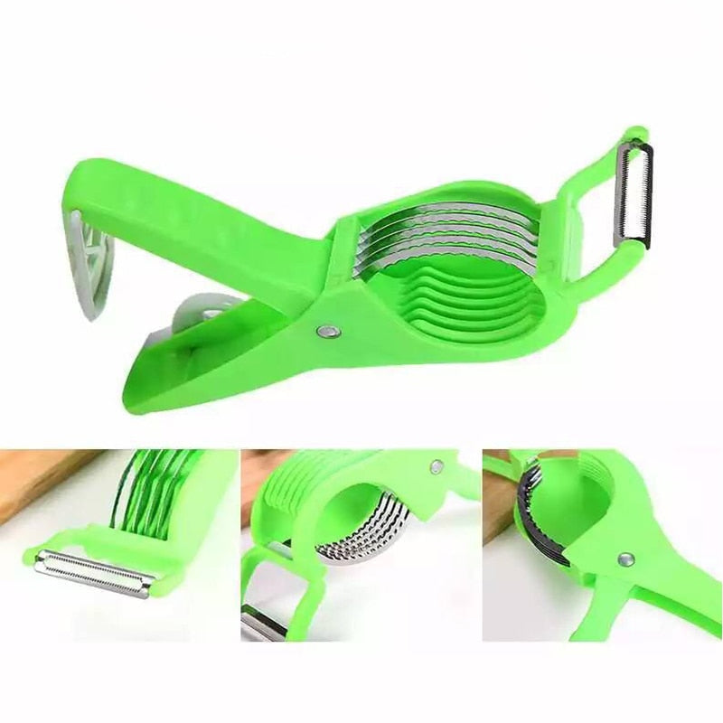 2 in 1 Vegetable Slicer