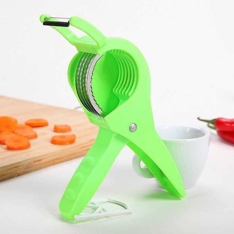 2 in 1 Vegetable Slicer