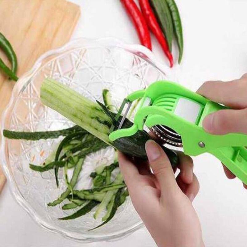 2 in 1 Vegetable Slicer