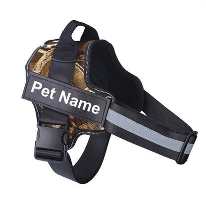 Customizable Dog Harness