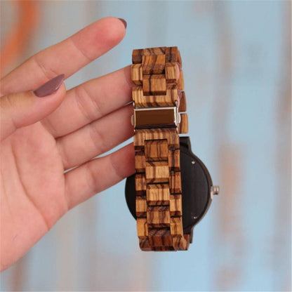 Bamboo Watch