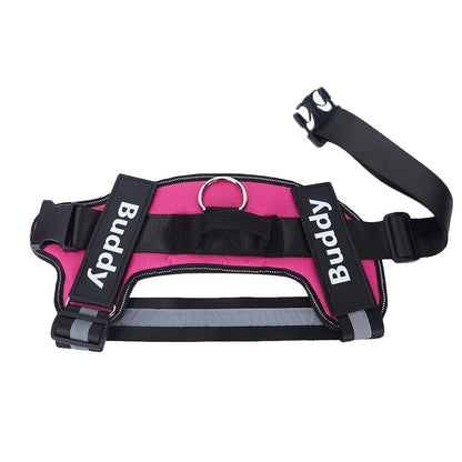 Customizable Dog Harness