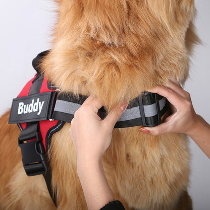 Customizable Dog Harness