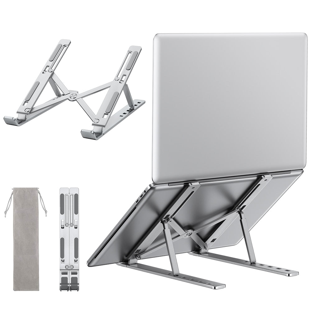 Aluminium Laptop Stand