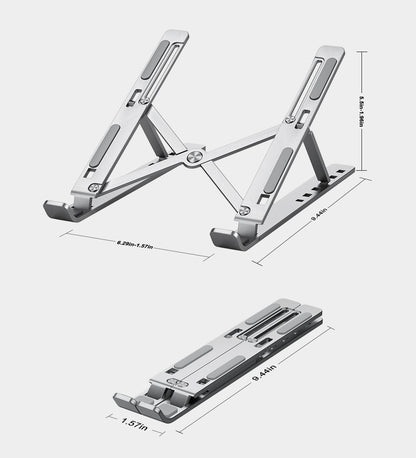 Aluminium Laptop Stand