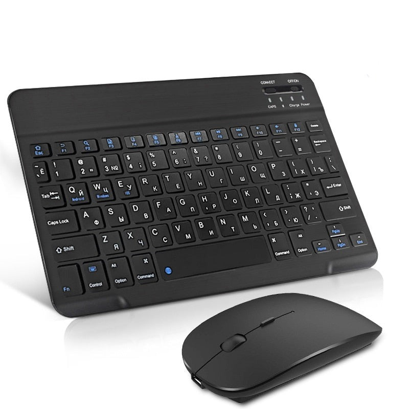 Wireless Keyboard + Mouse